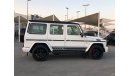 Mercedes-Benz G 63 AMG MERCEDES BENZ G63AMG MODEL 2017 GCC CAR PERFECT CONDITION FROM INSIDE AND OUTSIDE