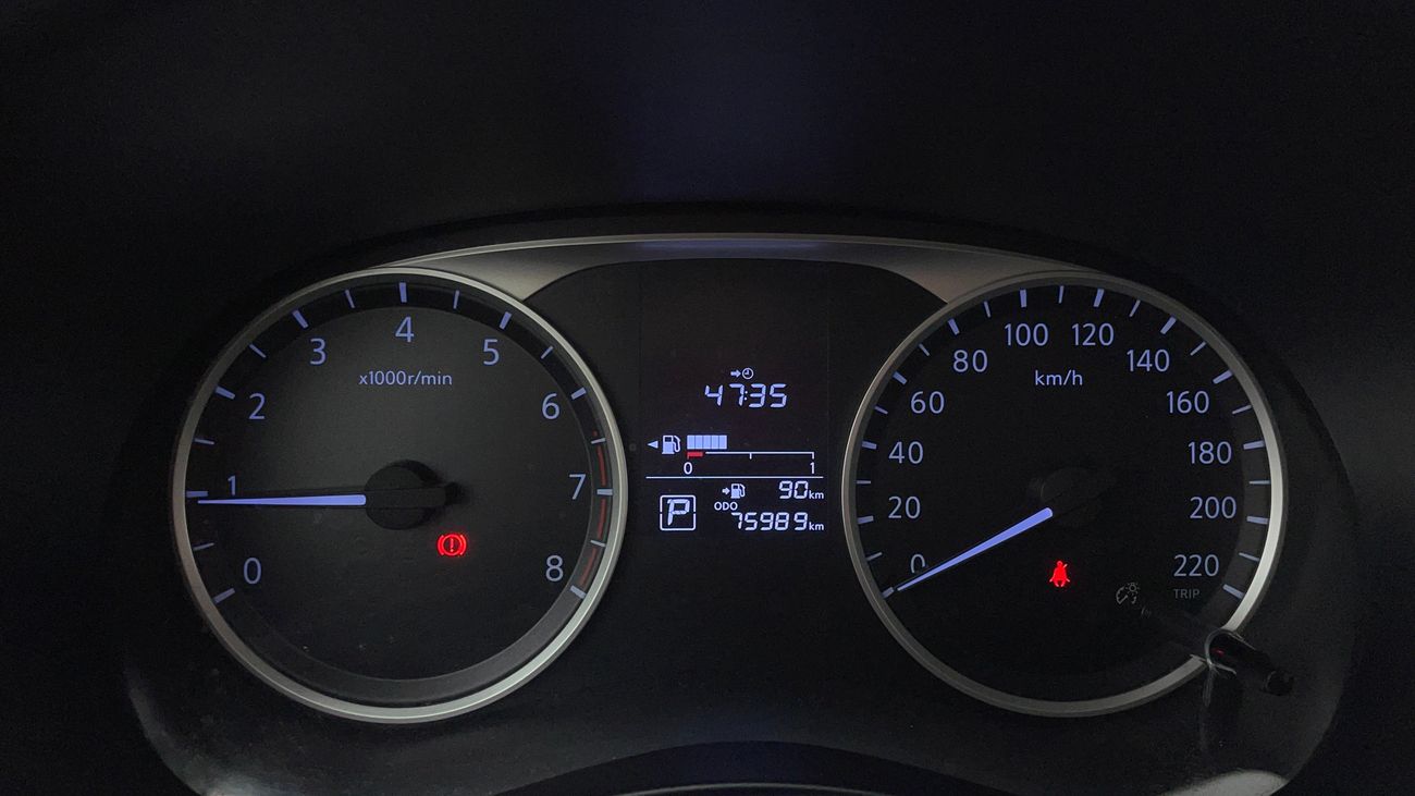 نيسان كيكس S 1.6 | بدون دفعة مقدمة | اختبار قيادة مجاني للمنزل