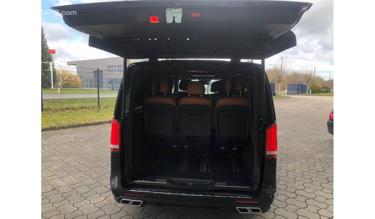 Mercedes-Benz V 250 Mercedes Benz V250 Luxury VIP*Starlight*7Seat*TV*Buremester