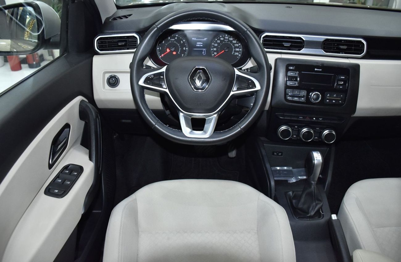 رينو داستر EXCELLENT DEAL for our Renault Duster ( 2021 Model ) in Beige Color GCC Specs