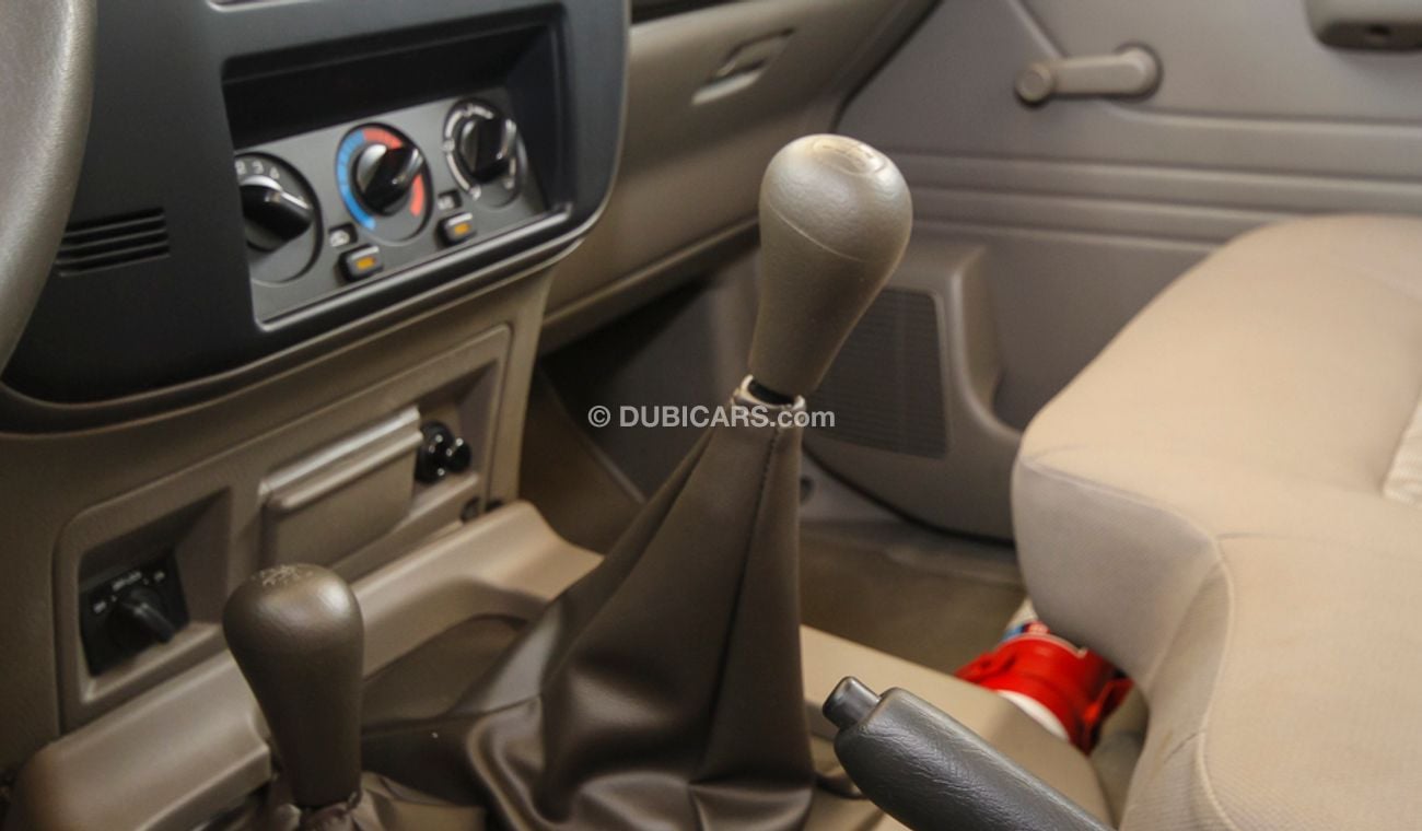 Nissan Patrol Pickup