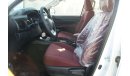 Toyota Hilux 2.4L Diesel Double Cab GLS Manual