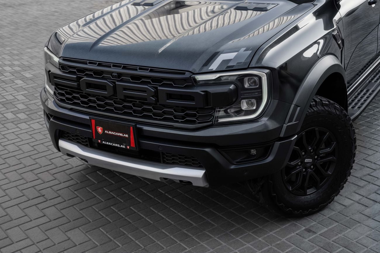 Ford Ranger Ranger Raptor | 4,407 P.M | 0% Downpayment | FORD WARRANTY+SERVICE!