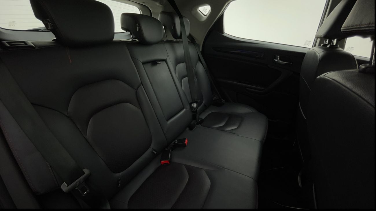 جاك JS3 LUXURY 1.6 | بدون دفعة مقدمة | اختبار القيادة في المنزل