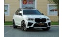 بي أم دبليو X5 M كومبتيشين