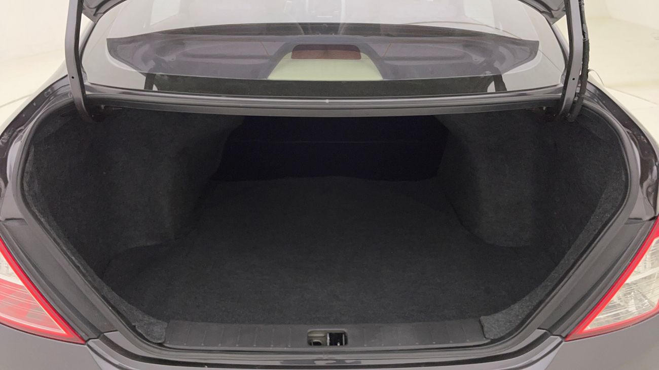 Nissan Sunny SV 1.5 | Zero Down Payment | Home Test Drive