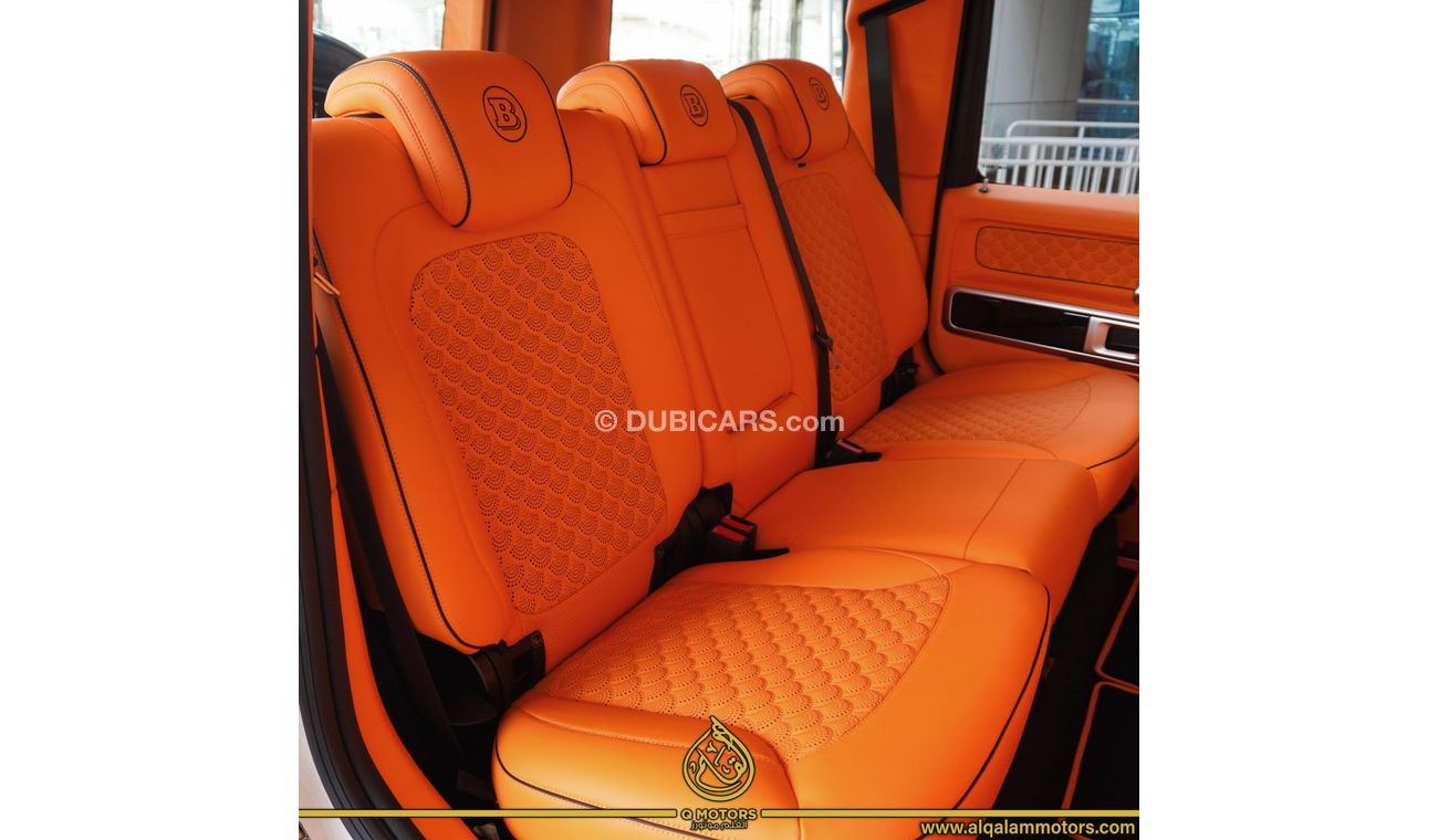 Used Mercedes Benz G63 AMG Std G700 BRABUS 2022 for sale in Dubai - 642080