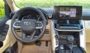 Toyota Land Cruiser GX-R  3.3L V6 | TWIN TURBO | 2022 | Diesel | all wheels 20