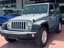 Jeep Wrangler Sport 3.6L A/T (5 Seater)