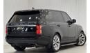 Land Rover Range Rover 2019 Range Rover Vogue V6, Range Rover Warranty, Full Range Rover Service History, GCC