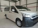 Toyota Hiace Toyota Hiace 2.8 L Diesel STD Roof ( Black Bumper)