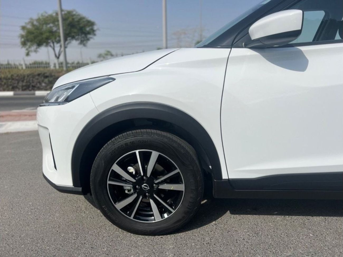 Nissan Kicks NISSAN KICKS S EXPORT ONLY