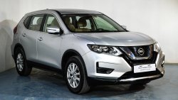 Nissan X-Trail 2.5