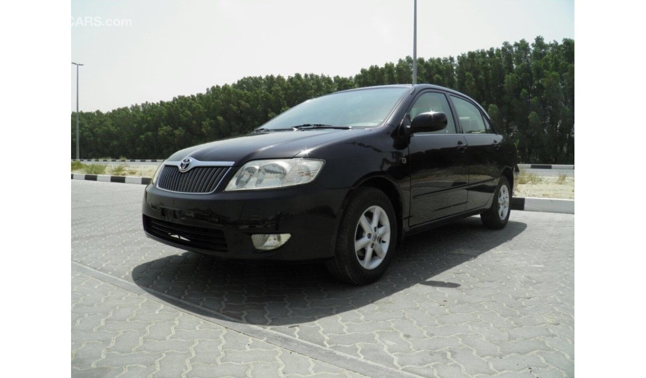 Toyota Corolla 1.8 2007