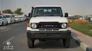 تويوتا لاند كروزر بيك آب LC79 | 2.8L Turbo  | GCC | Manual 4x4 | Double Cabin