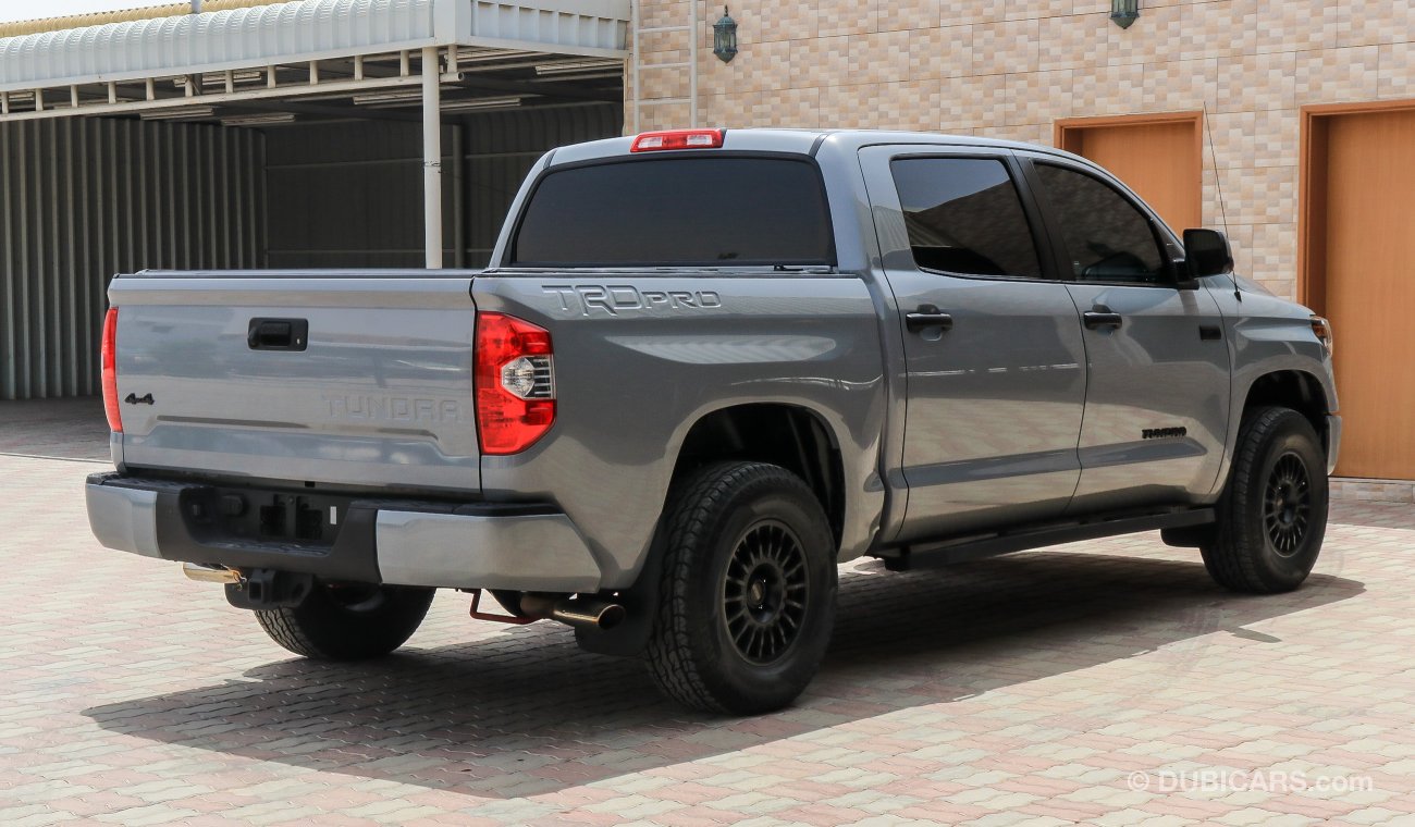 Toyota Tundra TRD PRO