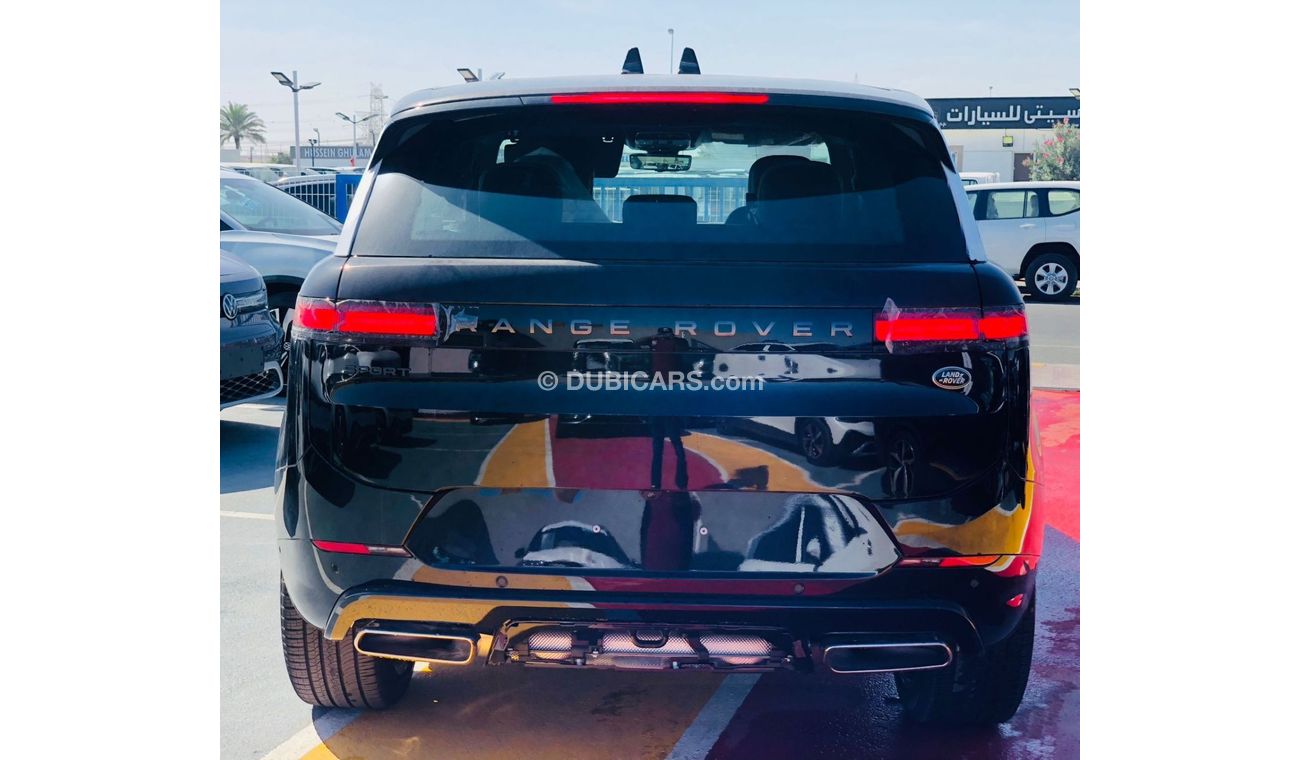 Land Rover Range Rover LAND ROVER