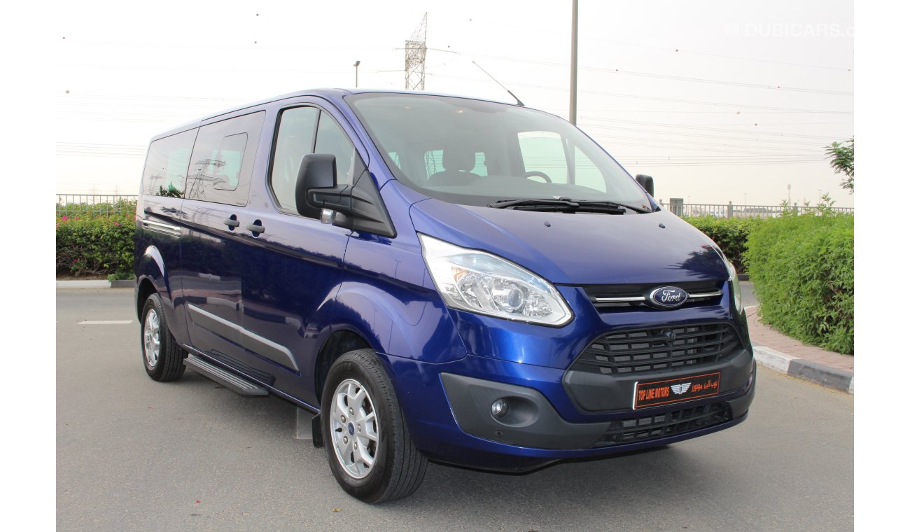 Ford Tourneo CUSTOM