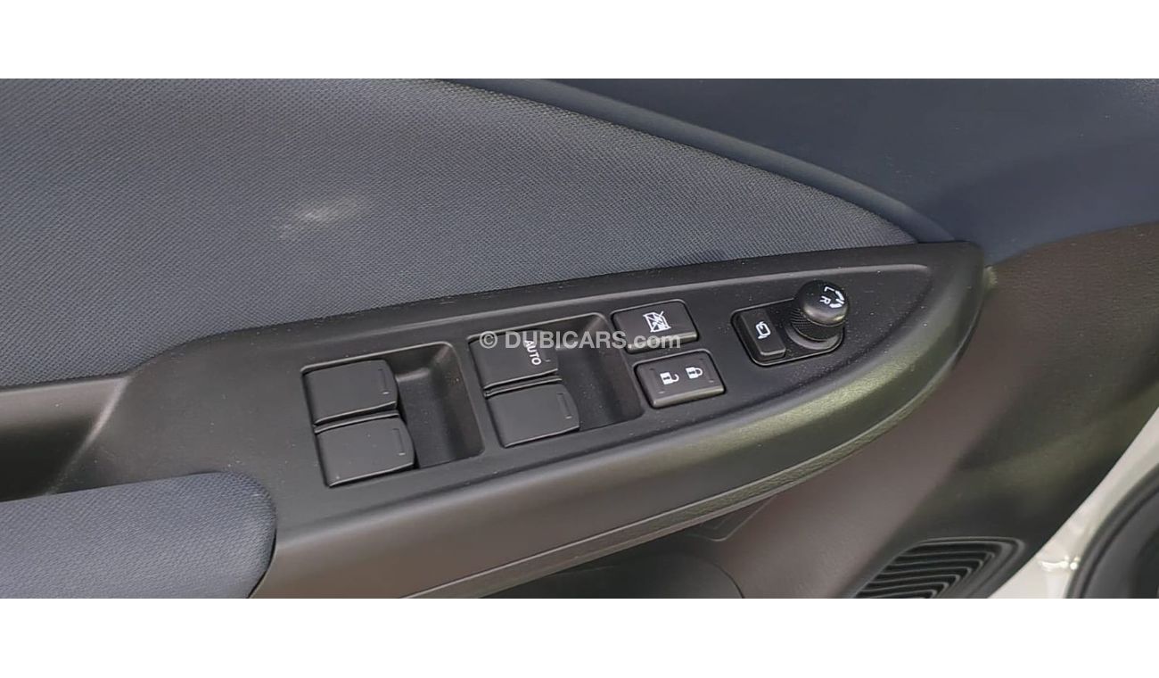 Suzuki Baleno GL 1.5L petrol FWD 4x2 Black color