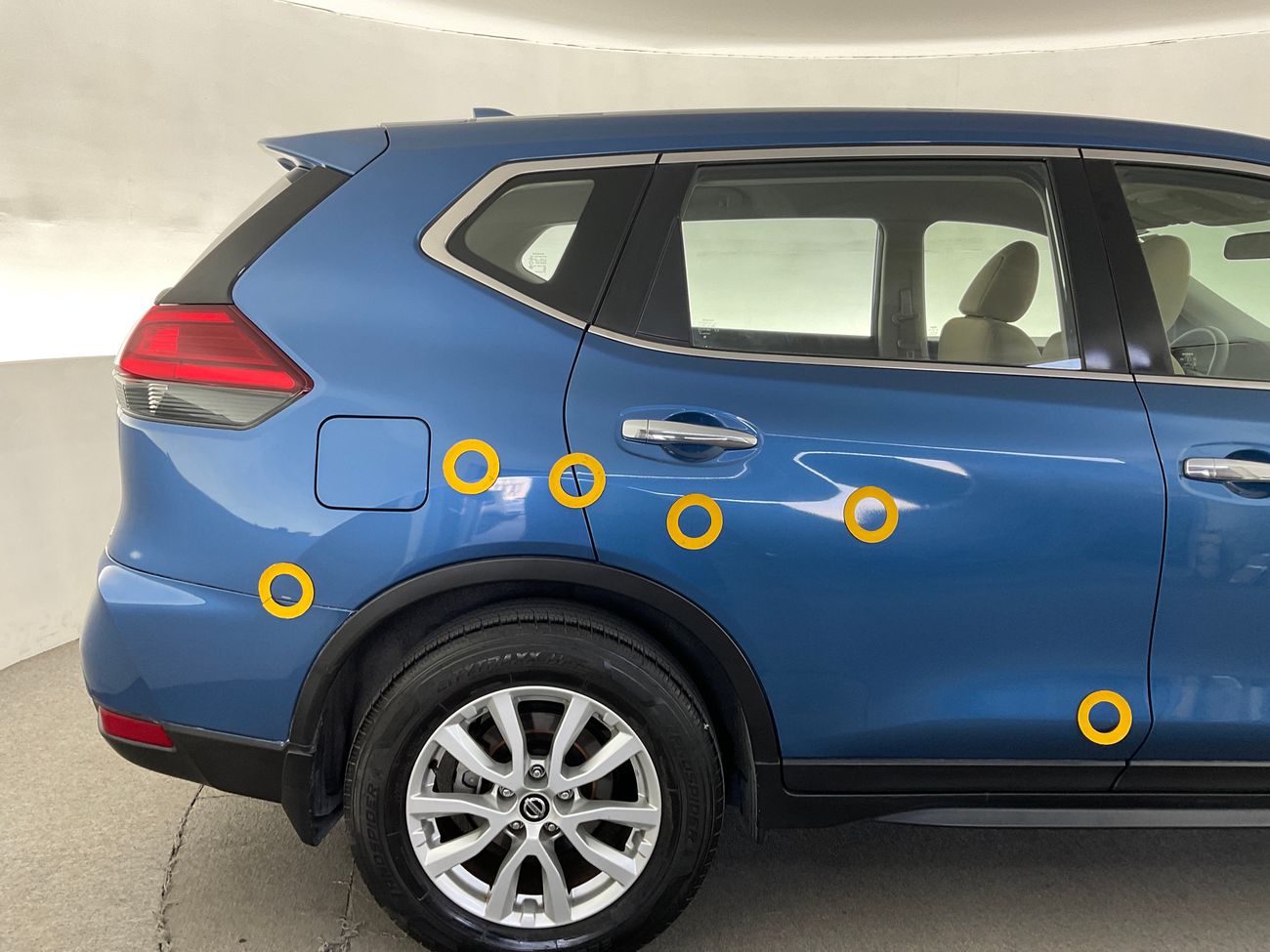 نيسان إكس تريل S 7-Seats | شامل الضمان | 0 ﺪﻔﻋﺓ ﺃﻮﻟﻯ