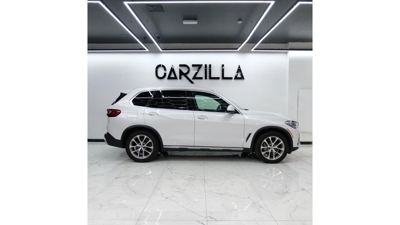 BMW X5 40i xDrive BMW X5 Xdrive40i 2019-3.0L-AWD-Car is in Excellent Condition-Accident Free-No Mechanical