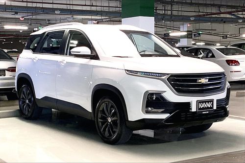 Chevrolet Captiva LS | Guaranteed Warranty | 0 Down Payment