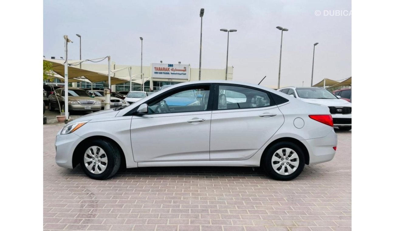 Hyundai Accent GLS very clean car