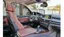 BMW X5 V8 7 Seats Full Option - Immaculate Condition - AED 2,233 Per Month - 0% DP