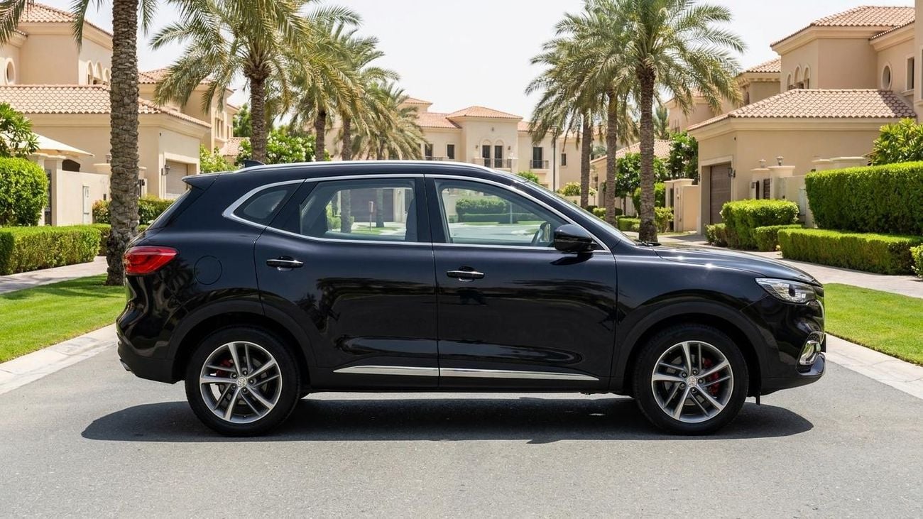 MG HS LUXURY 2023 | AED 846/Month | 0 DP | 30 Day Return | Warranty | Service History