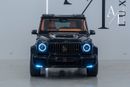 Mercedes-Benz G 63 AMG 4MATIC SUV 2025 Mercedes Benz G63 Original Brabus Kit, Full Options, Very Low kms, European Spec