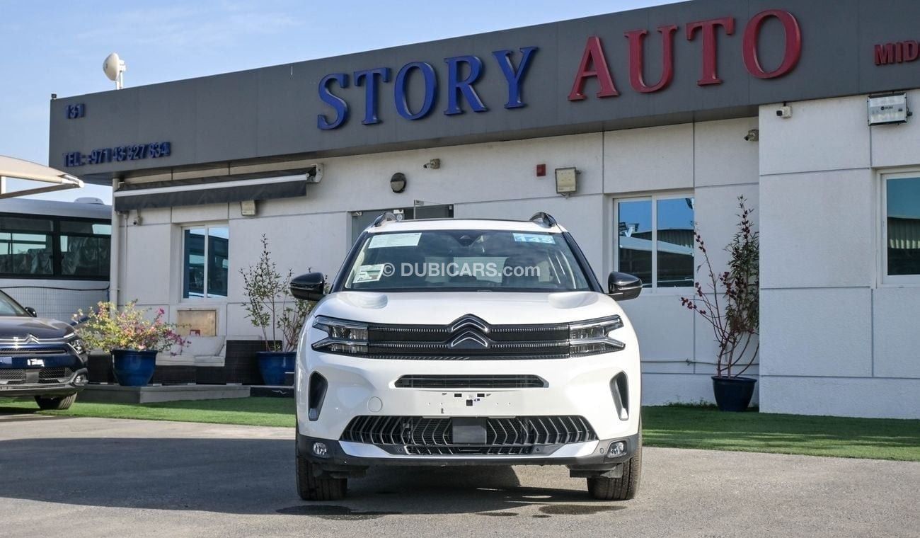 سيتروين C5  أير كروس 1.6