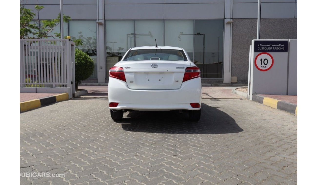 Toyota Yaris SE GCC