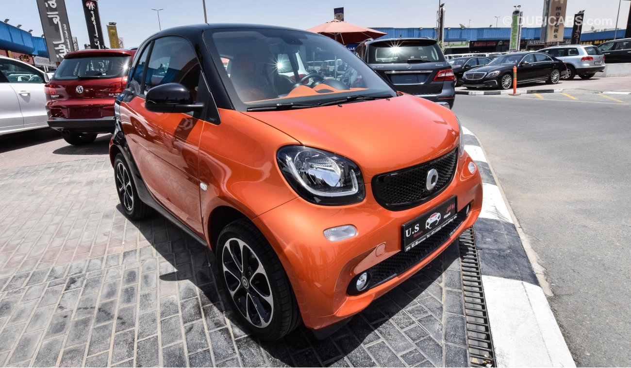 Smart ForTwo