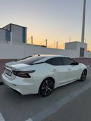 نيسان ماكسيما SV 3.5L