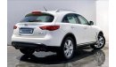 إنفينيتي QX70 Luxe Sensory