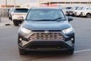 Toyota RAV4 Toyota rav4 2020 grey RHD FULL Options