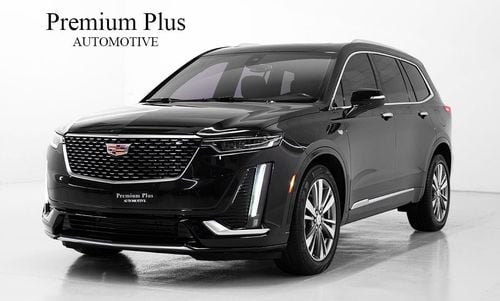 كاديلاك XT6 Premium Luxury 3.6L 2020 Cadillac XT6, Warranty, Full Cadillac Service History, 7 Seater, Low Kms, G