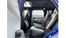 Land Rover Range Rover Sport SVR 2019 Range Rover Sport SVR, Full Original Paint