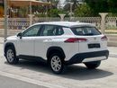 Toyota Corolla Cross TOYOTA Corolla Cross 2024 (1.8L Petrol ) GCC SPECS