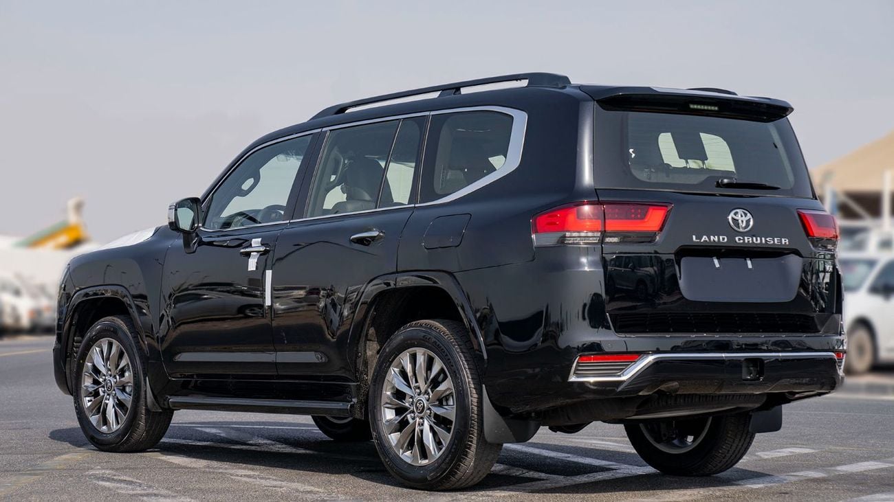 Toyota Land Cruiser VX 3.3 DIESEL