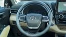 تويوتا هايلاندر VXR 2.5L Hybrid | Limited | 7 Seater SUV with Radar | JBL Sound | 360 Camera | Panoramic Sunroof | 2