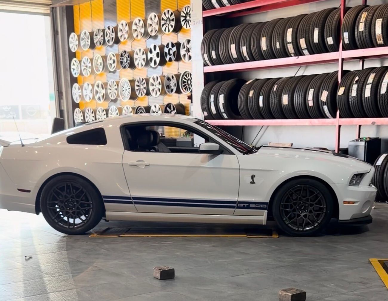 فورد موستانج