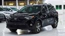 Toyota RAV4 XLE AWD