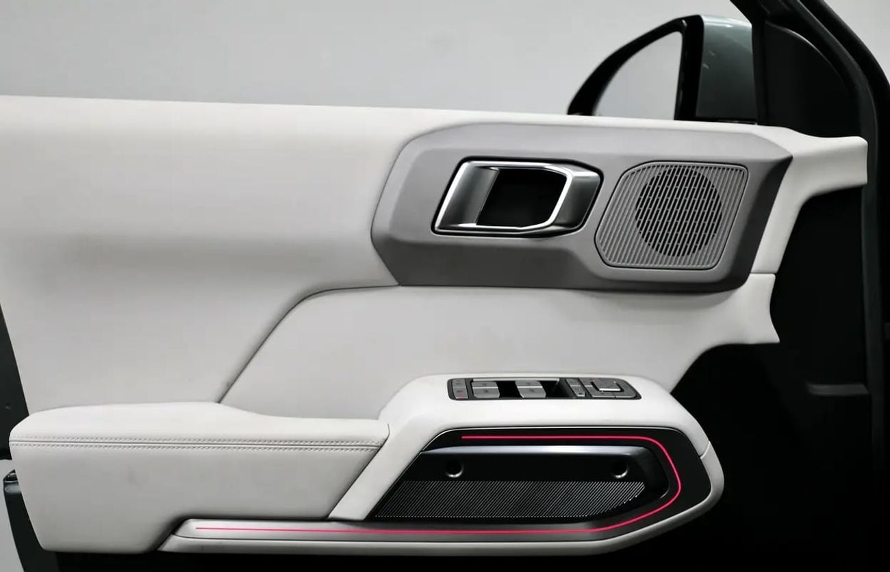 BYD Leopard Titanium 3 Leopard 3 MAX | Electric 422 Hp |  Brand New | 5 Years Warranty | AED 2,100 monthly with 0% Down-Pay