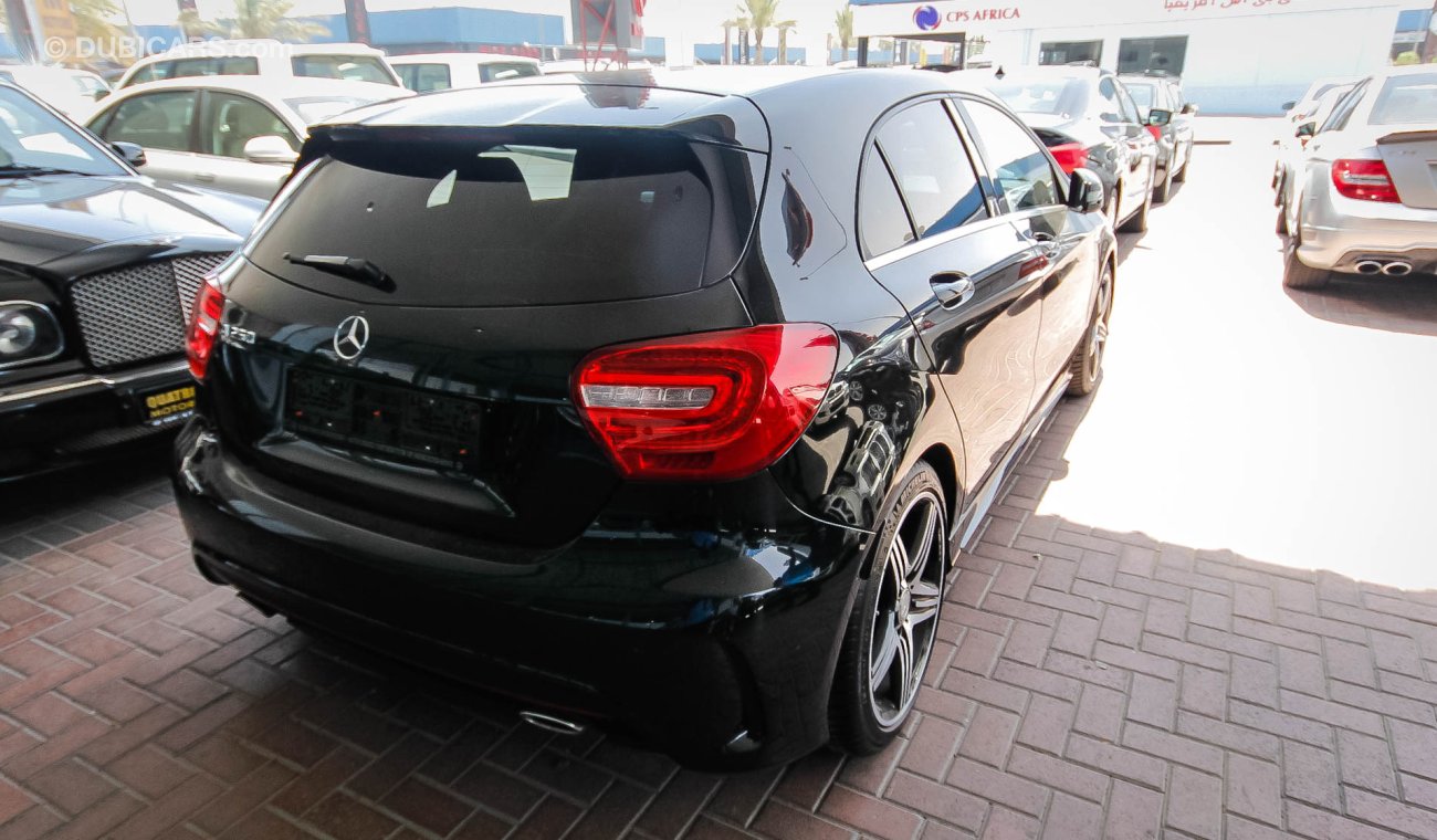 Mercedes-Benz A 250 Sport