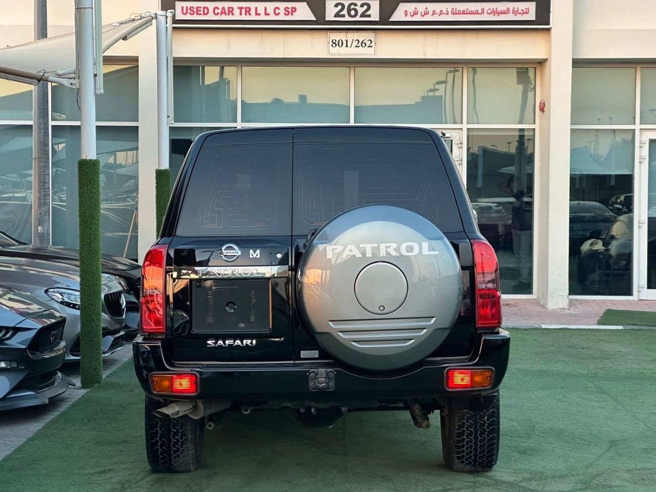 Nissan Patrol Safari Safari 4.8L A/T