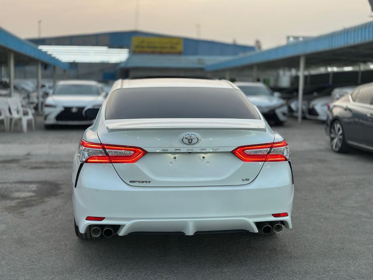 Toyota Camry SPORT