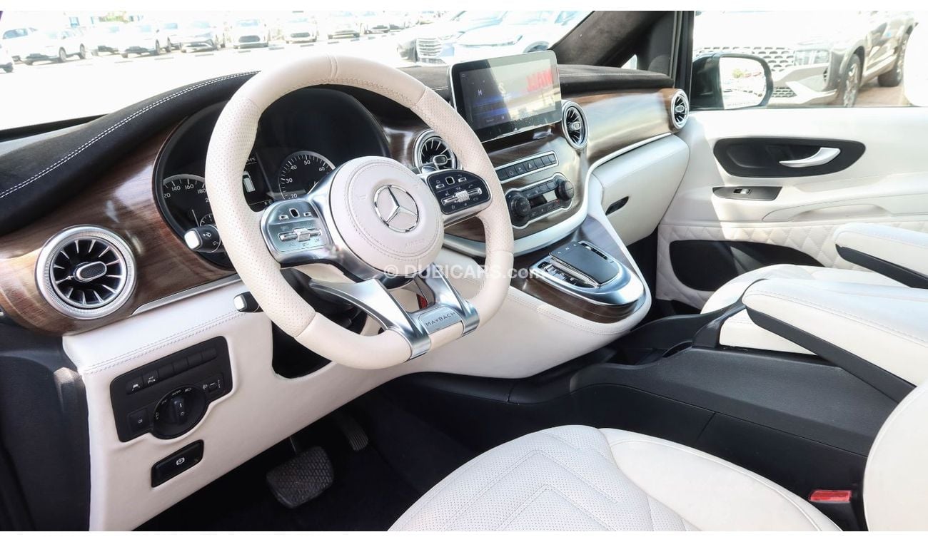 Mercedes Maybach V250 Maybach 2019/GCC/USED VIP Luxury Van.