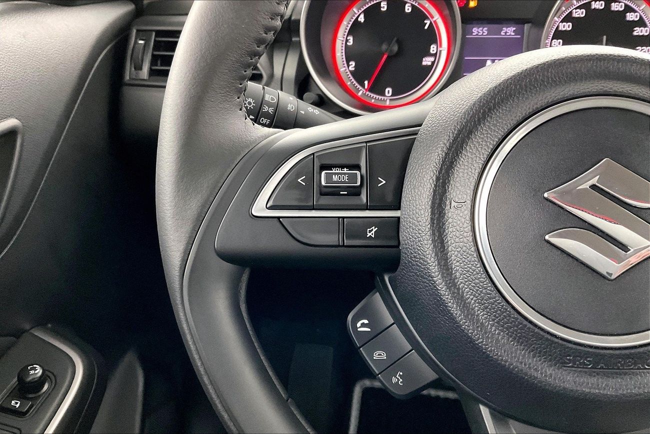 Suzuki Swift GLX| 1 year free warranty | Exclusive Eid offer