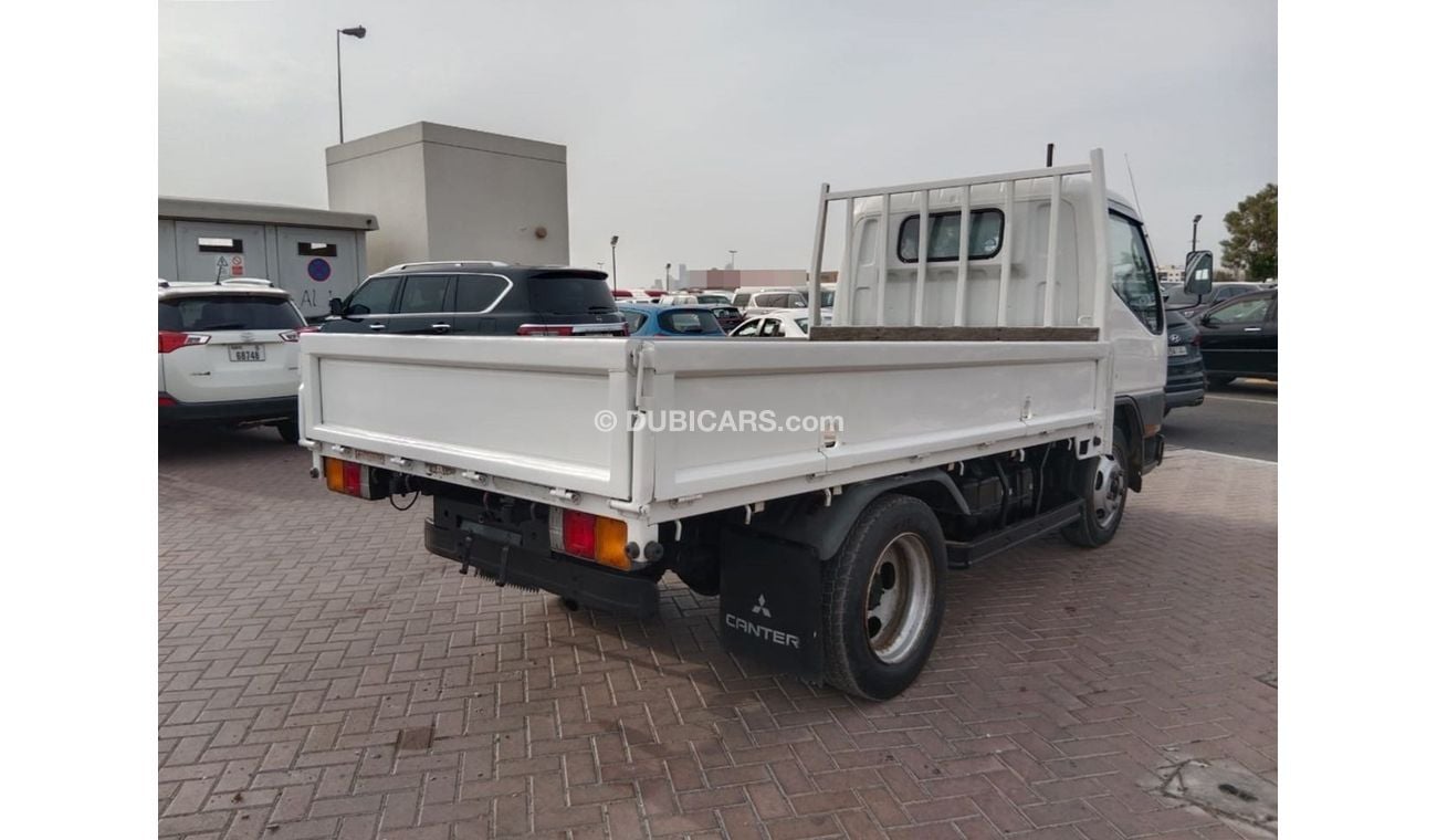 Mitsubishi Fuso Canter MITSUBISHI CANTER TRUCK RIGHT HAND DRIVE(PM21348)